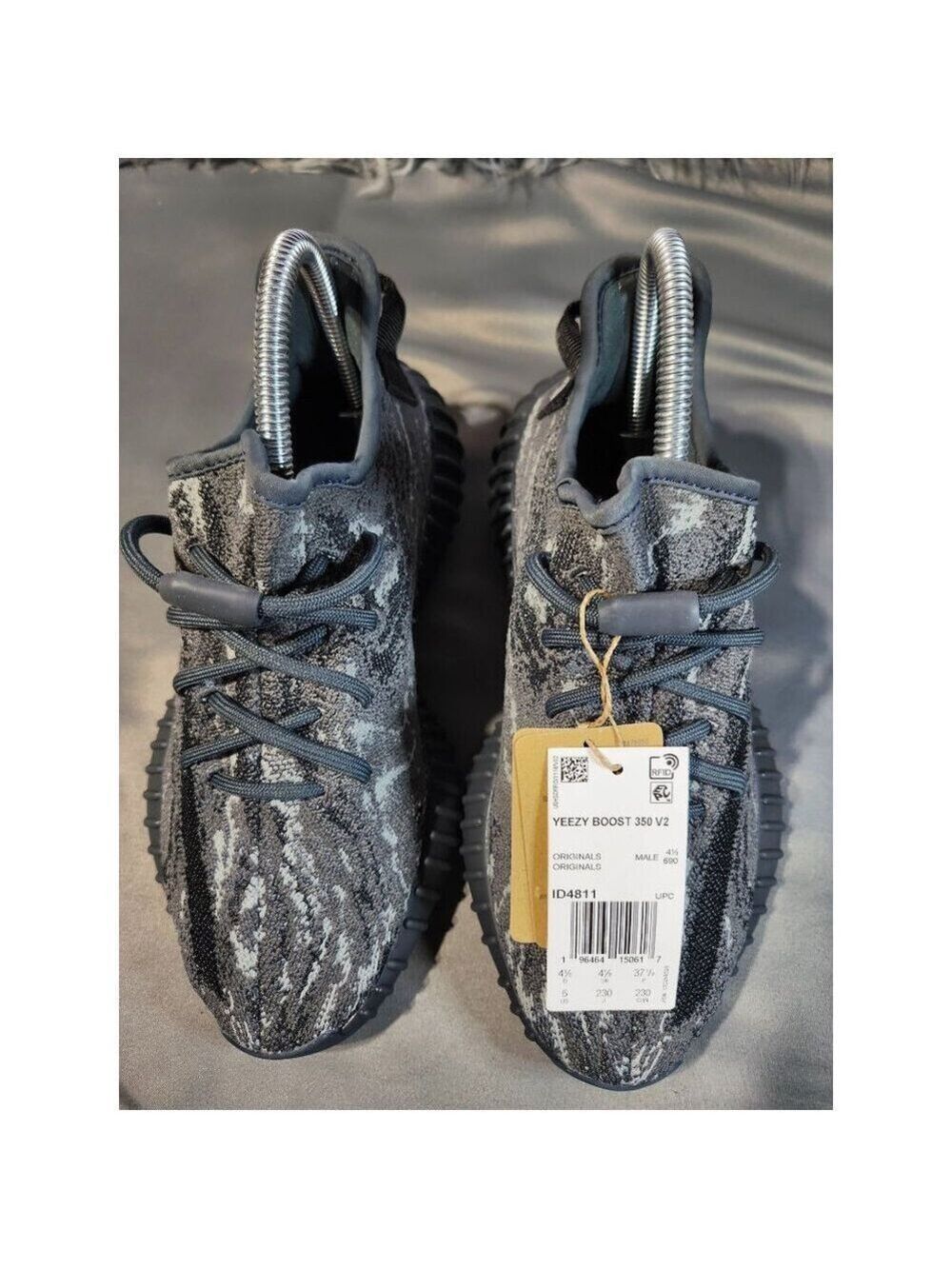Yzy Grey Size M5